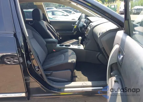 2013 Nissan Rogue Sv из США, поврежденный, VIN JN8AS5MV8DW601584